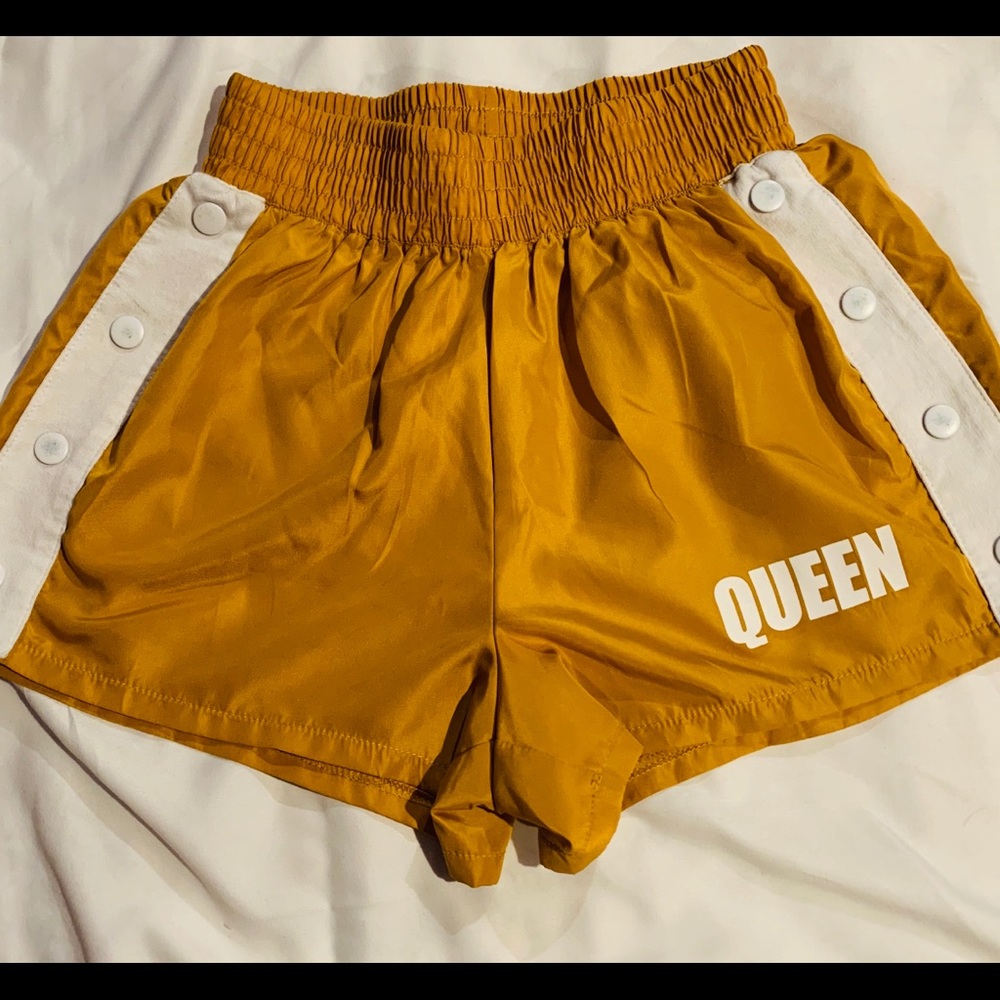 Girl’s Short